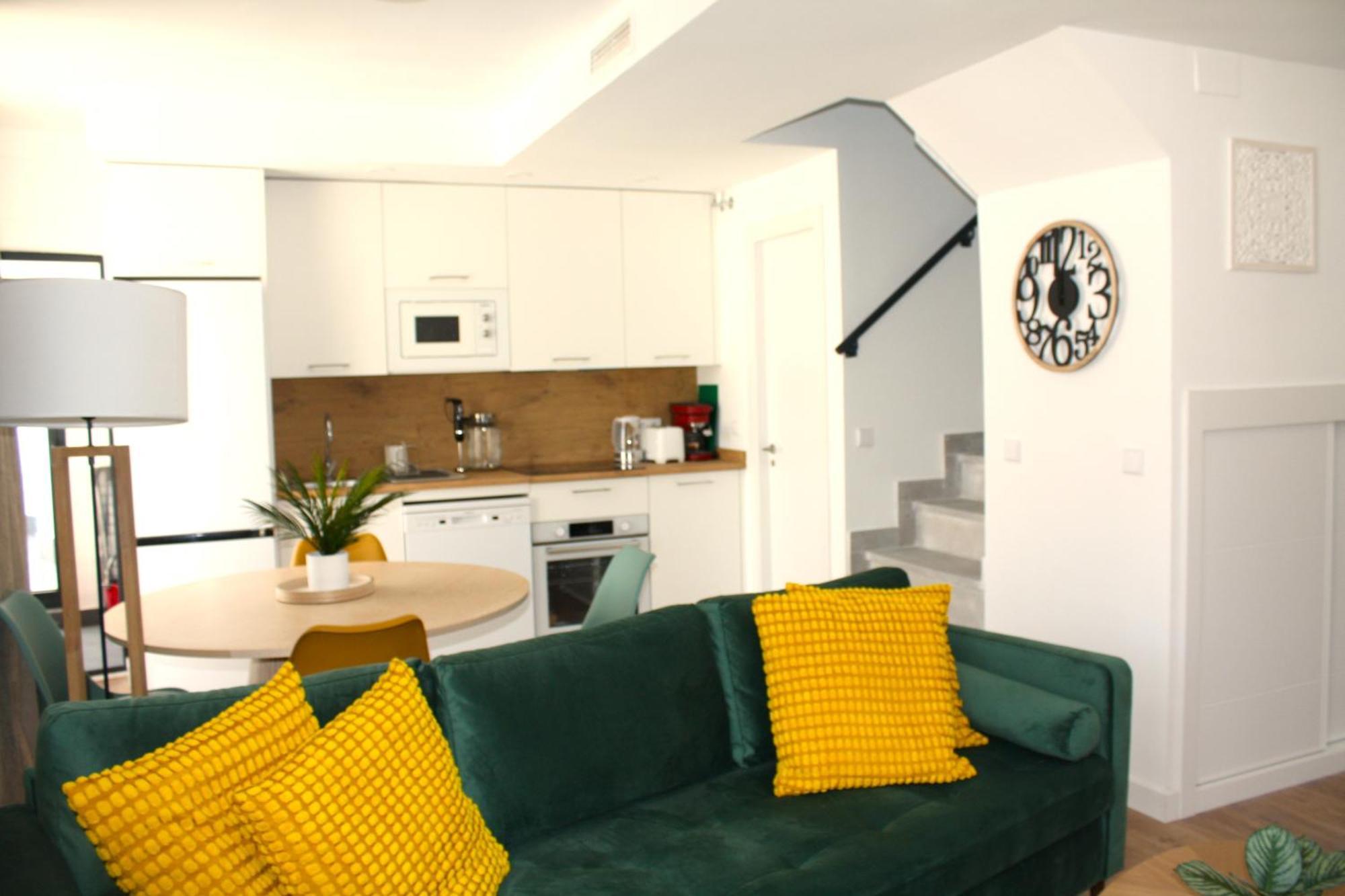 Madrid Urban Suites- Nuevo Apartahotel-7 Apartaments Boutique Full Equiped Exteriör bild