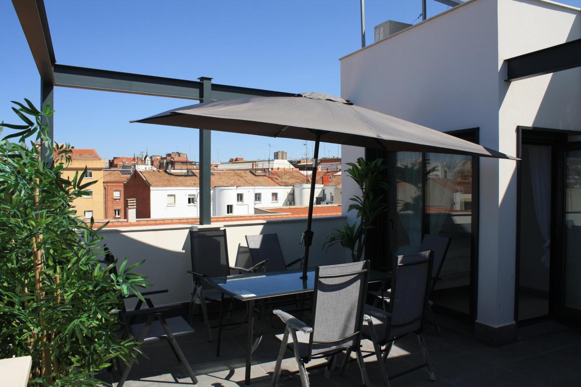 Madrid Urban Suites- Nuevo Apartahotel-7 Apartaments Boutique Full Equiped Exteriör bild