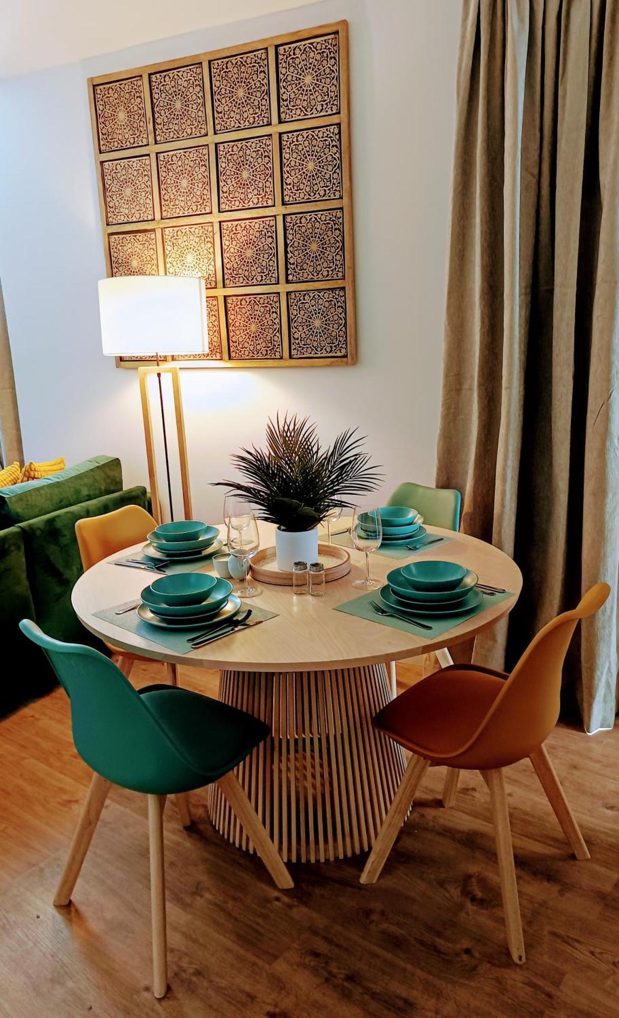 Madrid Urban Suites- Nuevo Apartahotel-7 Apartaments Boutique Full Equiped Exteriör bild