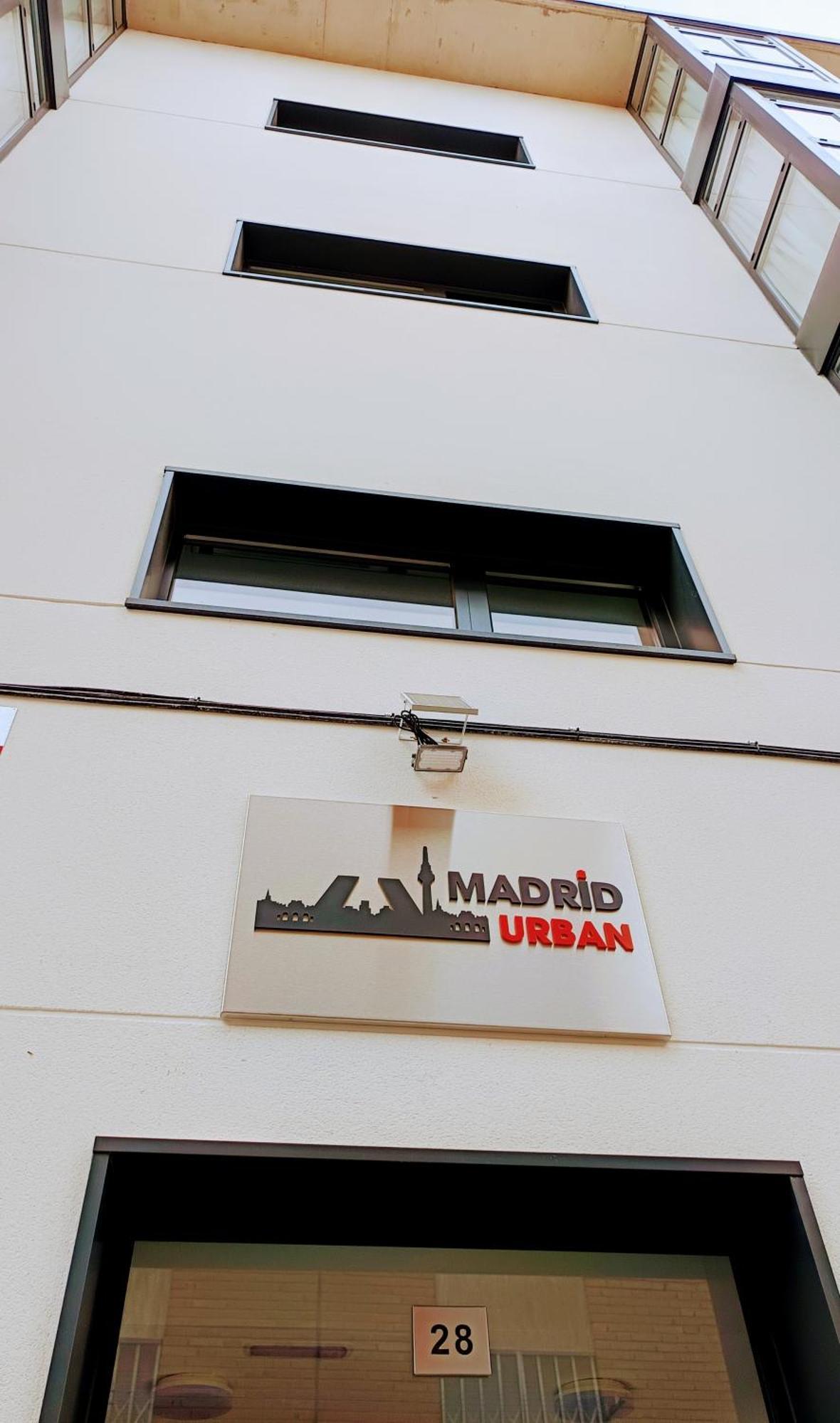 Madrid Urban Suites- Nuevo Apartahotel-7 Apartaments Boutique Full Equiped Exteriör bild