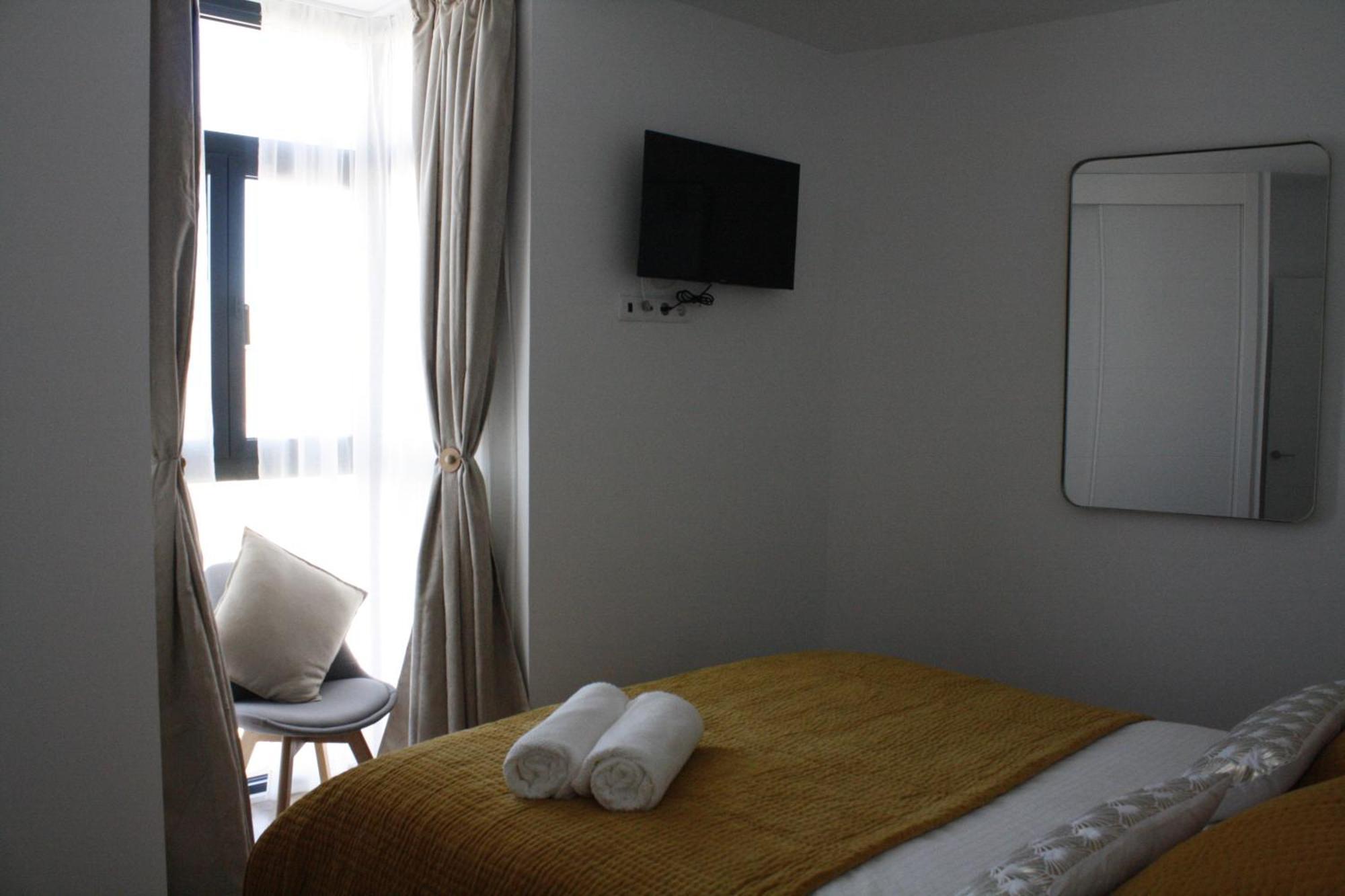 Madrid Urban Suites- Nuevo Apartahotel-7 Apartaments Boutique Full Equiped Exteriör bild